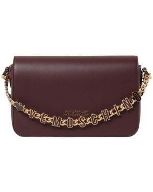 Love Moschino Sac à bandoulière pour femme de marque - Violet