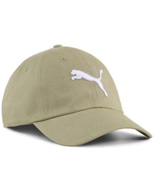 PUMA Ess Cat Bb Cap Lux Army - Green