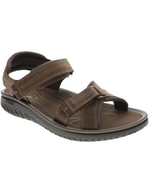 Clarks Casual Sport Sandal - Brown