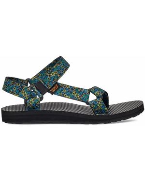 Teva Original Universal Wildflower Sandale - Grün