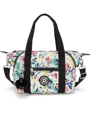 Kipling Art Mini Prt4 Tote Bag - Multicolour