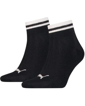 PUMA Heritage Quarter Socks - Blu