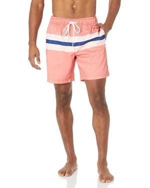 Amazon Essentials Badehose - Mehrfarbig