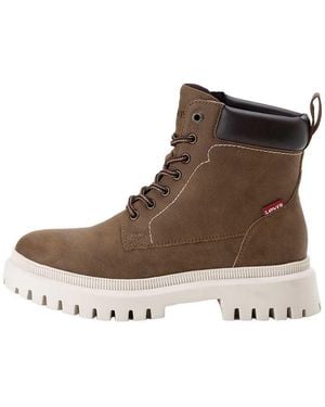 Levi's Lennox Boots - Brown