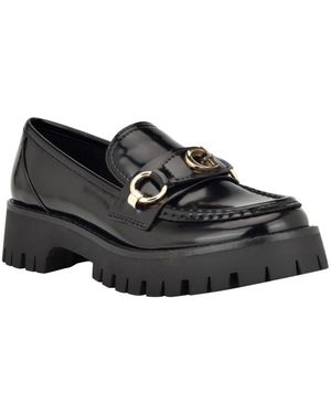 Guess Almost Loafer - Schwarz