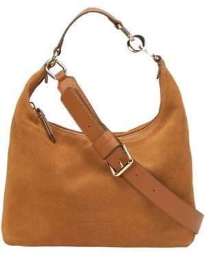 Marc O' Polo Borsa a tracolla S True - Marrone