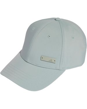 adidas Adulto Baseball Lightweights Cap Metal - Blauw
