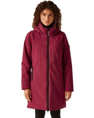 Regatta Rumba Rood/mineraal Rood