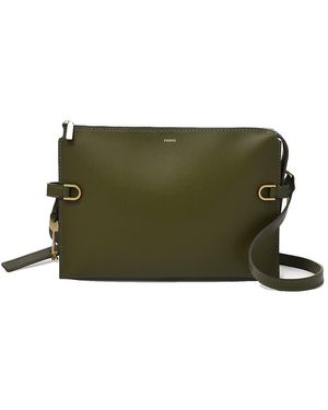 Fossil Kier Umhängetasche OLIVE Cactus für ZB1697376 - Grün