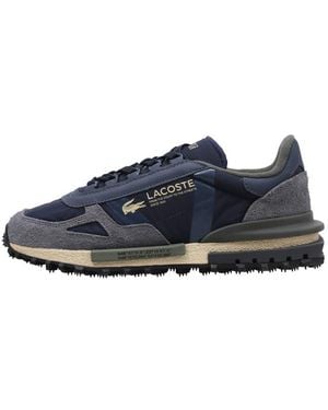 Lacoste Elite Active Sneakers piatte - Blu
