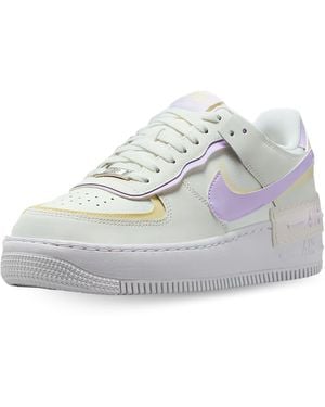 Nike Air Force 1 Shadow Trainer - White