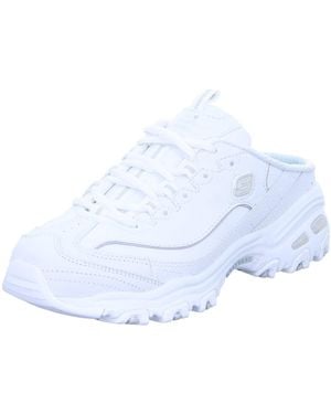 Skechers D'lites Scene Setter Fashion Trainer - Blue