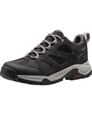 Helly Hansen W Switchback Trail Low Ht Platform - Black