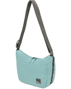 Jack Wolfskin Rose Shoulder Bag - Blue