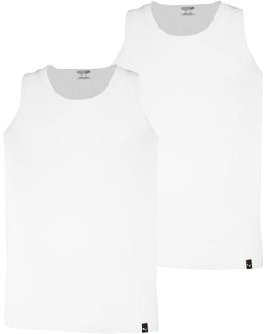 PUMA Everyday Vest Voor - Wit