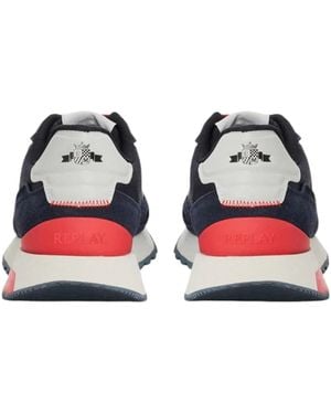 Replay Bullet One Trainer - Blue