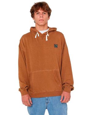 Rip Curl AOTS TY Williams Hoodie S - Arancione