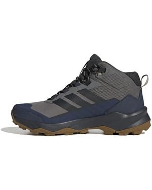 adidas Terrex Skychaser Ax5 Mid Gore-tex Hiking Shoes - Black
