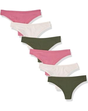 Amazon Essentials Thong Panties - Green