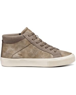 Geox D Emmeleny Trainer - Brown