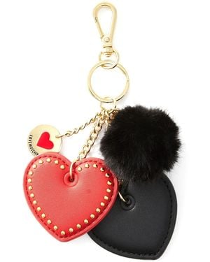Love Moschino Porte-clés pendentif - Rouge