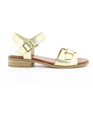 Kickers Bucidi Sandale - Mettallic