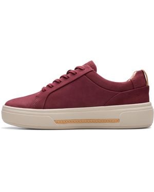 Clarks Malvarosa Passeggiata - Rosso