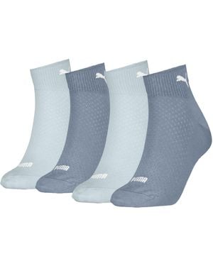 PUMA Women Quarter 4p Ecom - Blauw