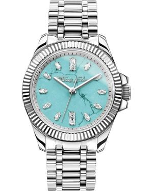 Thomas Sabo Uhren Analog Quarz One Size - Grau