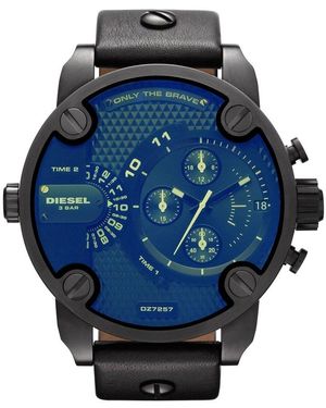 DIESEL DZ7257 Orologio Da Uomo - Blu