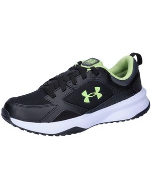 Under Armour Men's Charged Edge Trainer, - Blue