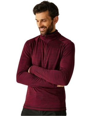 Regatta S Yonder Ii Fleece - Red