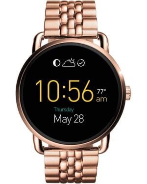 Fossil Q Smartwatch Ftw2112 - Black