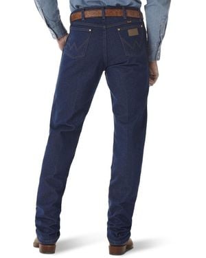 Wrangler Big Original Fit Jeans - Blau