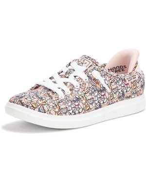 Skechers Bobs D'vine-kitty Cool Hands Free Slip-ins Sneaker - Pink