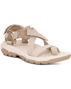 Teva Hurricane Terra Dactyl Sport Sandals - Black