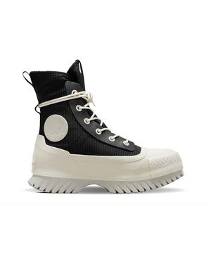 Converse Chuck Taylor All Star Lugged 2.0 Platform Counter Climate Extra High Sneaker - Schwarz