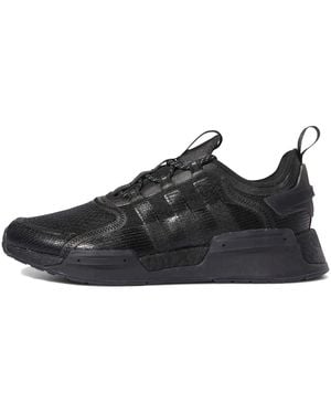 adidas Nmd_R1 V3 Freizeitschuhe GX3373 Schwarz
