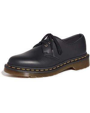 Dr. Martens Vegan 1461 Oxford Shoe - Black