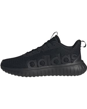adidas Kaptir Base Shoes - Black