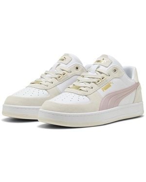 PUMA Caven 2.0 Lux Sd Trainers Uk 6.5 - White