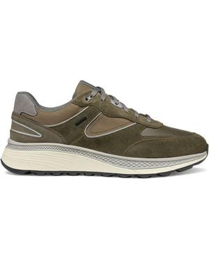 Geox U Spherica Actif X1 Trainer - Grey