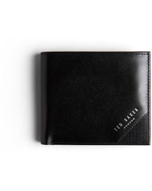 Ted Baker Prugs Wallet Black One Size