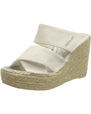 Replay Jess Mule Chausson - Multicolore