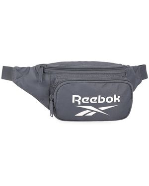 Reebok Ashland Marsupio Grigio 35 x 13 x 5 cm Poliestere by Joumma Bags