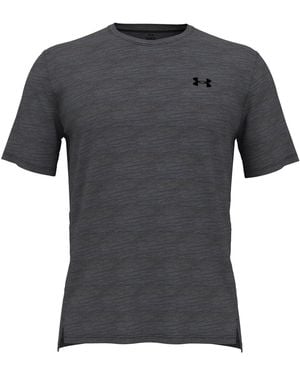 Under Armour S Tech Vent T-shirt - Grey