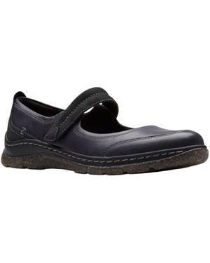 Clarks Orlene Jane da donna - Nero