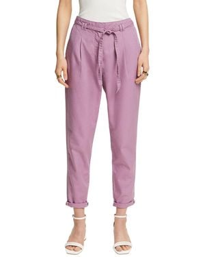 Esprit 044ee1b345 Pantaloni - Rosa