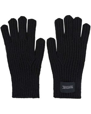 Regatta Connora Gebreide Winterhandschoenen - Zwart