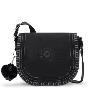 Kipling Nowel Crossbody Bag - Black